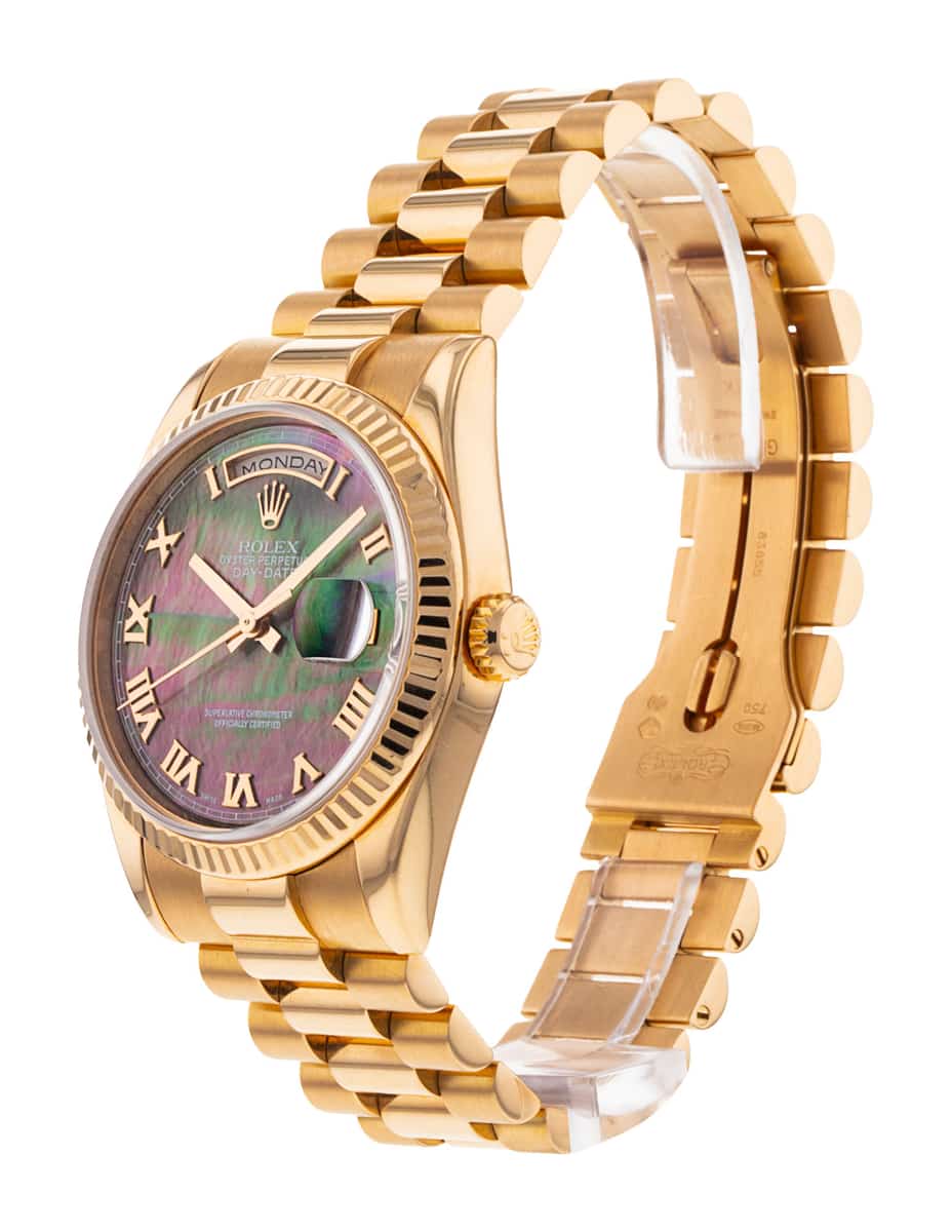Rolex Day-Date 118235 Rolex Day-Date 118235